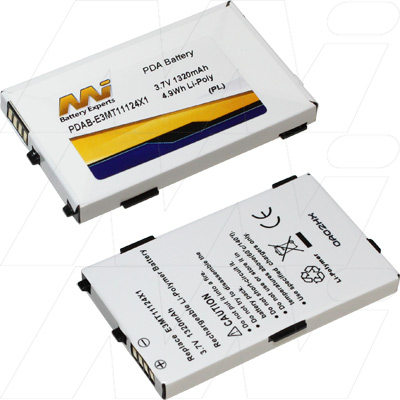 MI Battery Experts PDAB-E3MT11124X1-BP1